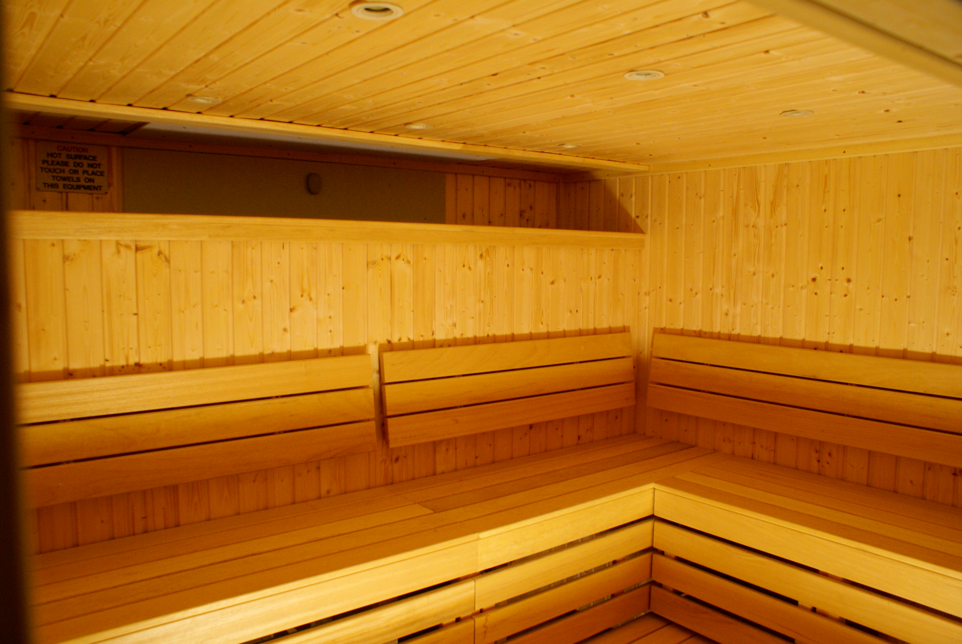 Commercial Sauna, Newport, south Wales