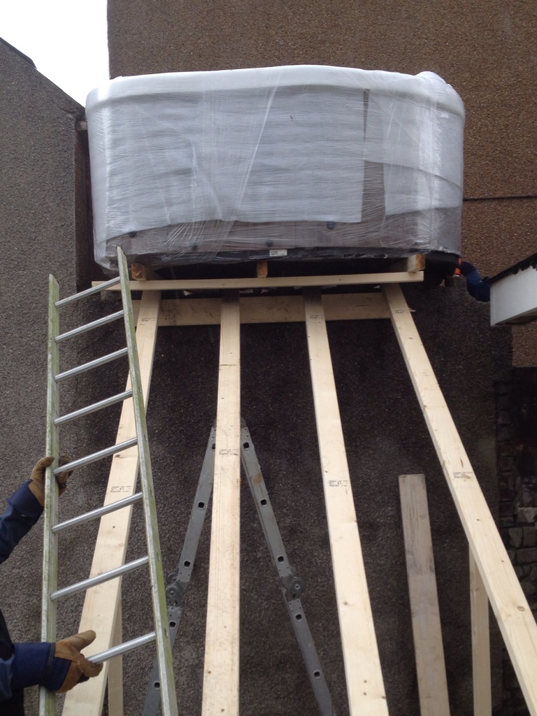 Marquis Mirage Spa Bridgend, south Wales