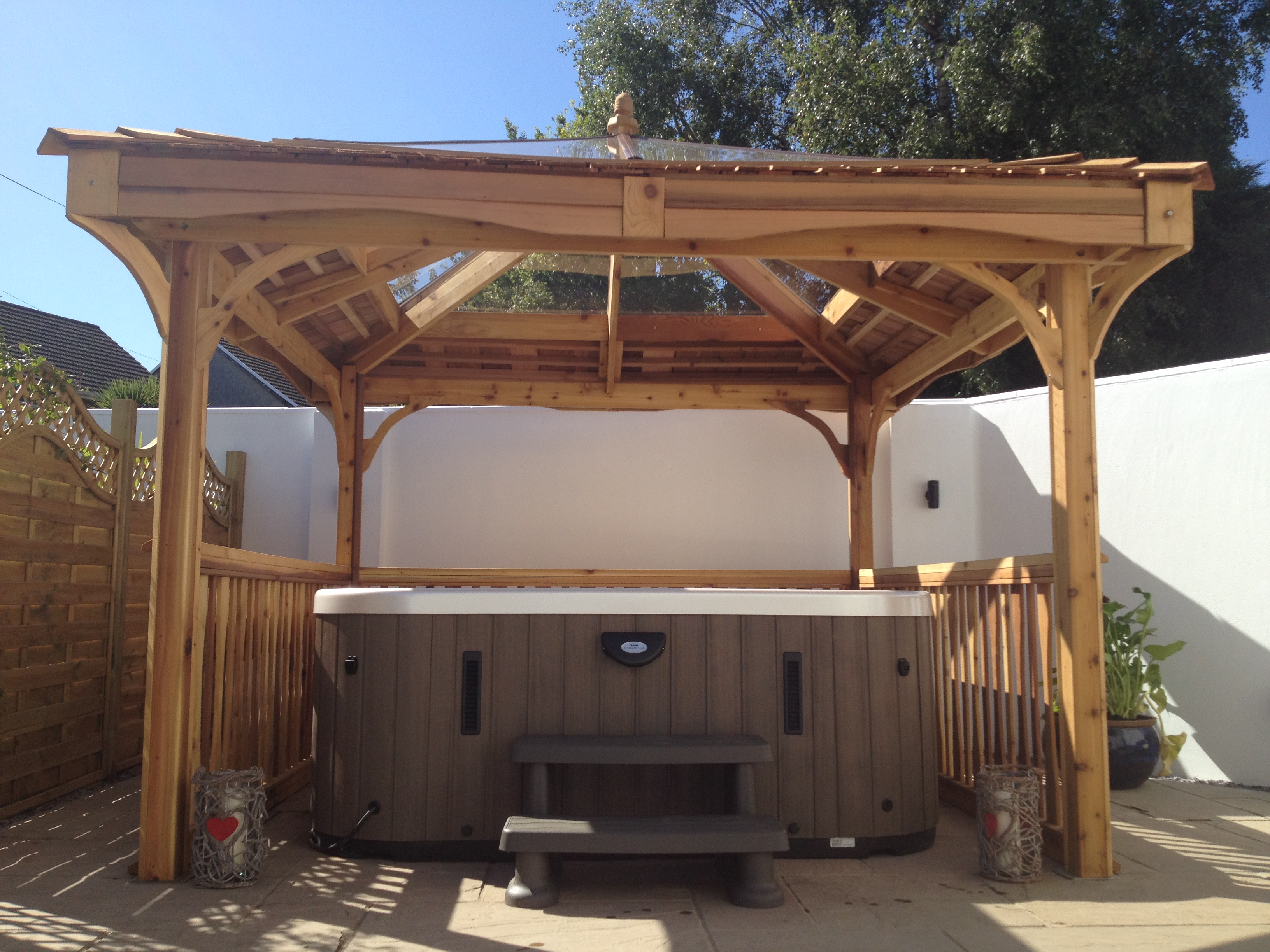 Marquis-Spa-Epic-Hottub-Cornelly-Wales-Gazebo 1.jpg