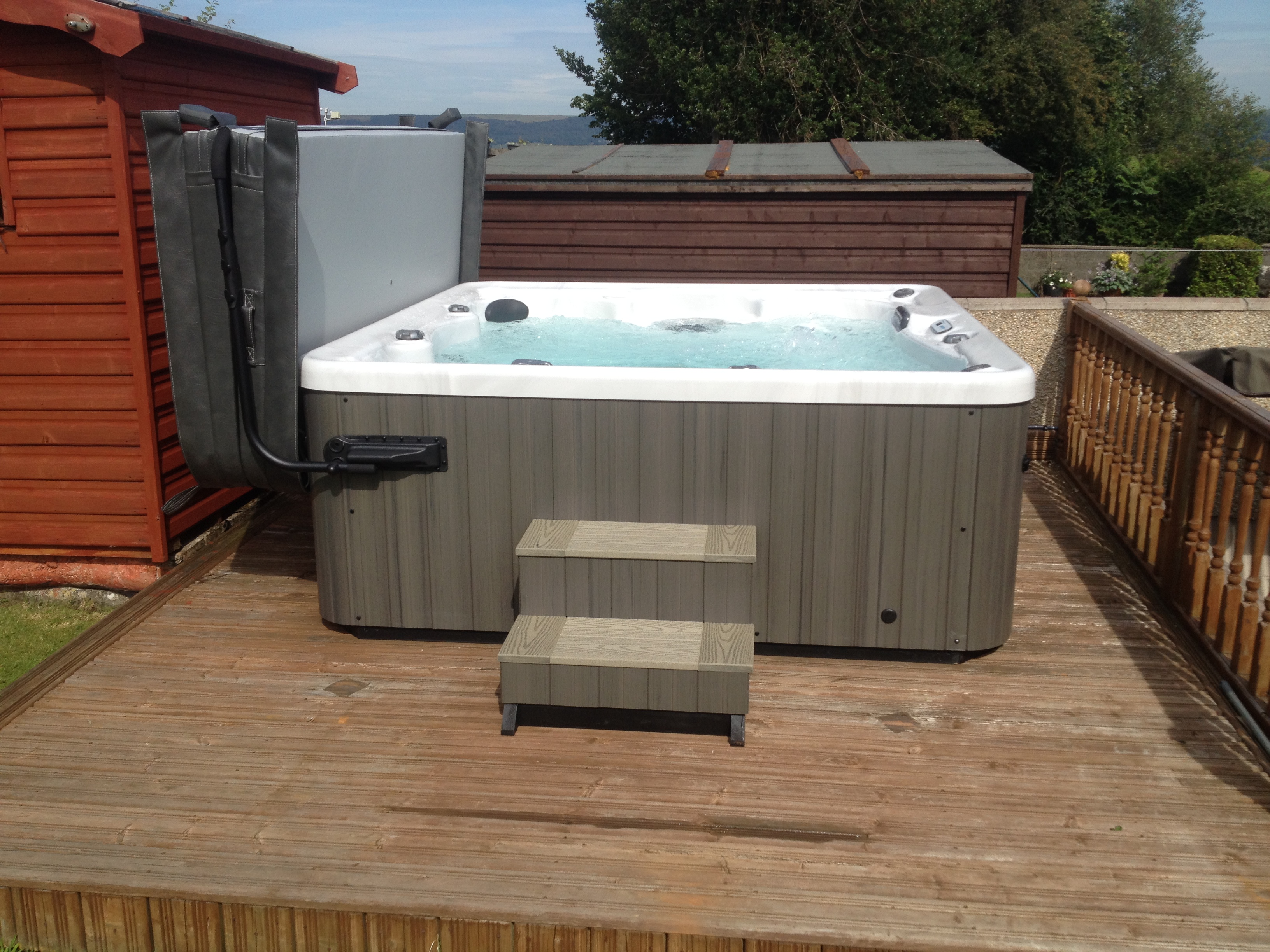 Marquis Celebrity Hollywood Spa, Neath, south Wales