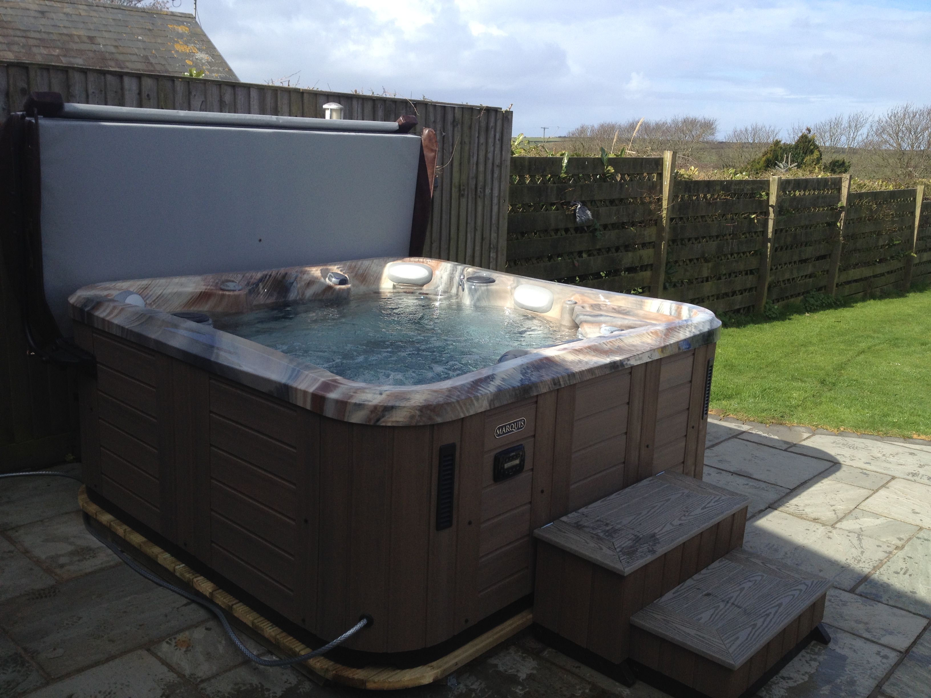 Marquis Reward Spa, Vale of Glamorgan, south Wales