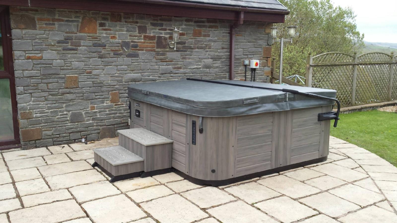 Other Hot Tub Installations