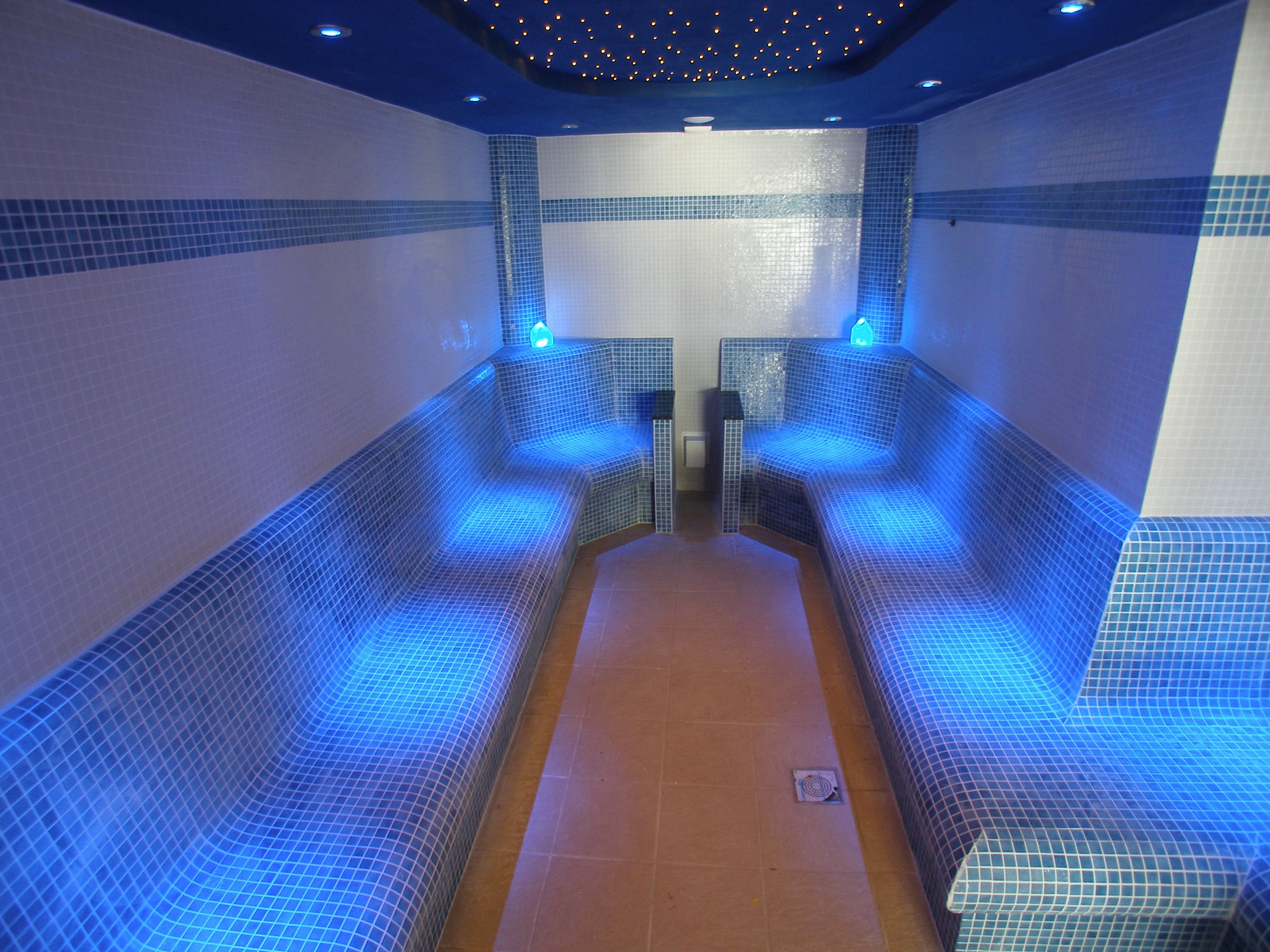 Other Steam Room Installations | BOS Leisure