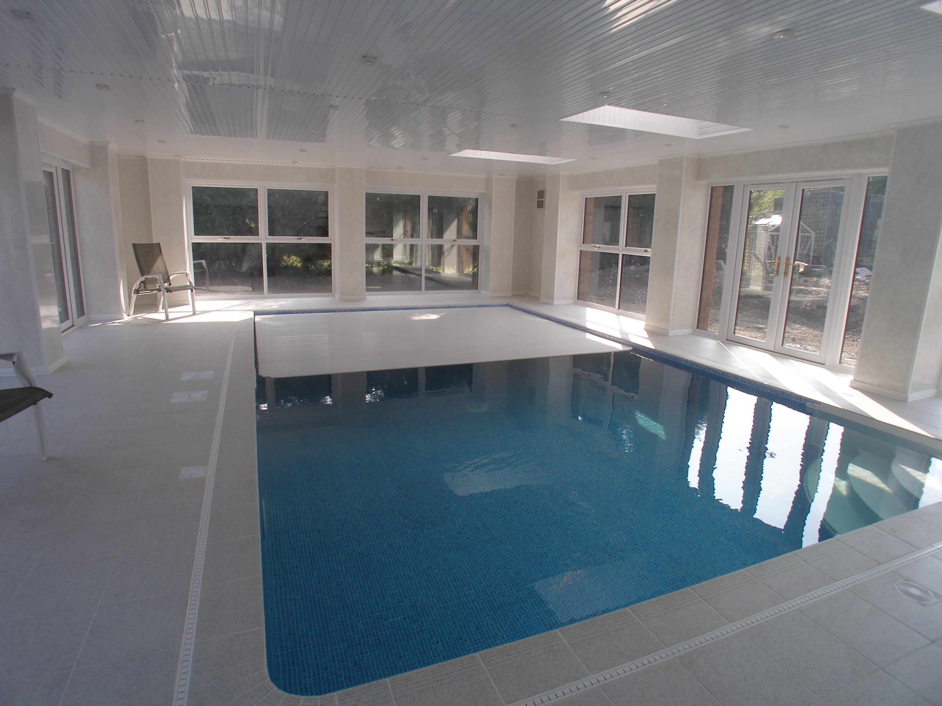 Liner Pool Installation, Baglan