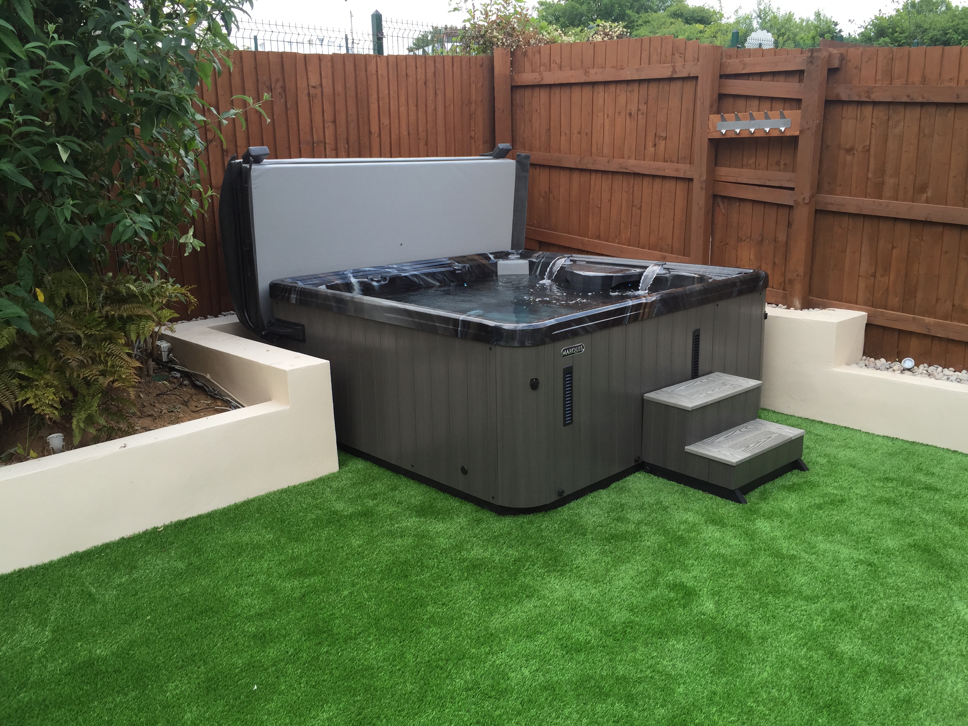 Marquis e-series 545, Miskin, Llantrisant