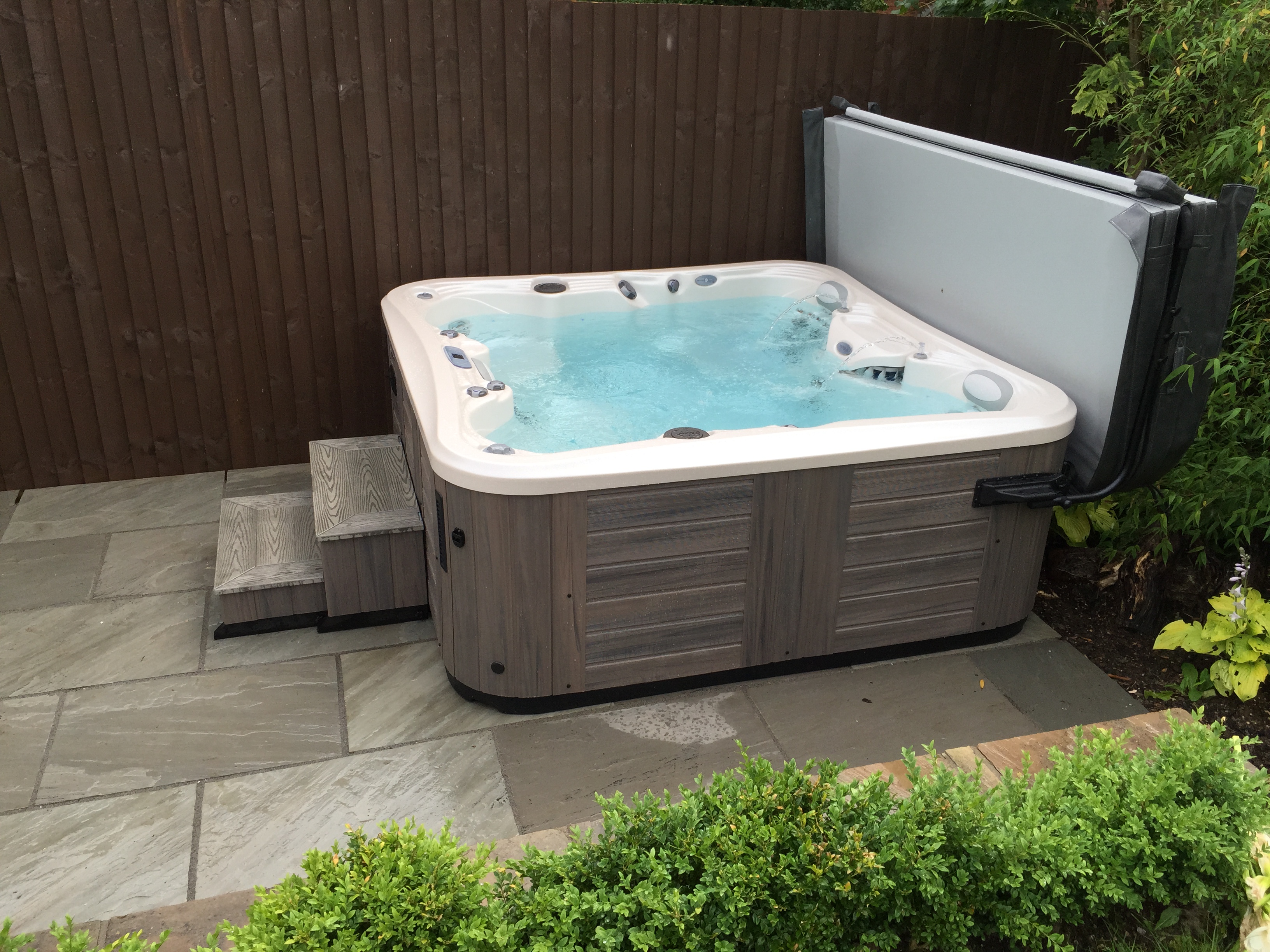 Marquis Epic Ultimate, Bridgend