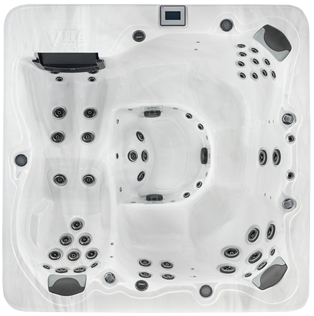 Vita Spas Prestige 500 Series Hot Tub/Spa